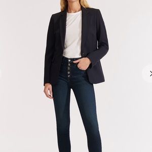 Veronica Beard Classic Dickey Jacket